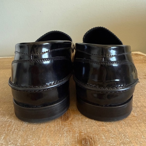 Christian Louboutin Penny Loafers | 38 | Black - Picture 5 of 8